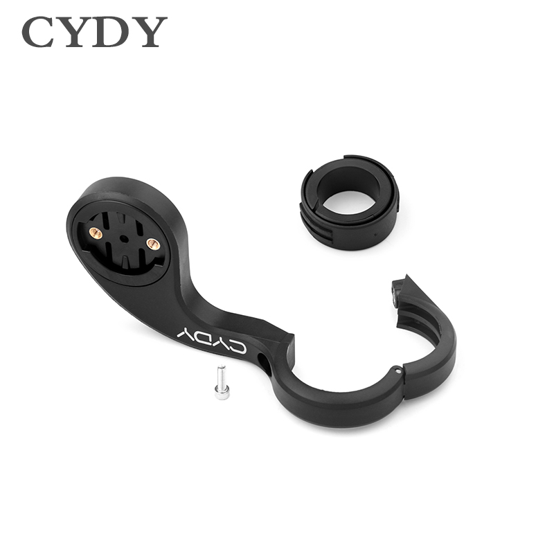 Mountain Bike Computer Mount, for Garmin, Bryton, Wahoo, IGpsport, Computer Enabled