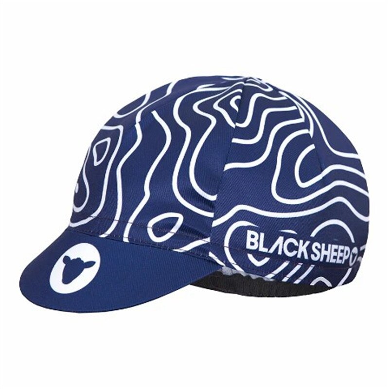 Miesten ja naisten pyöräilylakki kevyt hengittävä kangas pyörän päähineet gorra ciclismo ulkopolkupyörät hattu pyöräilyvarusteet: Tyyli 1