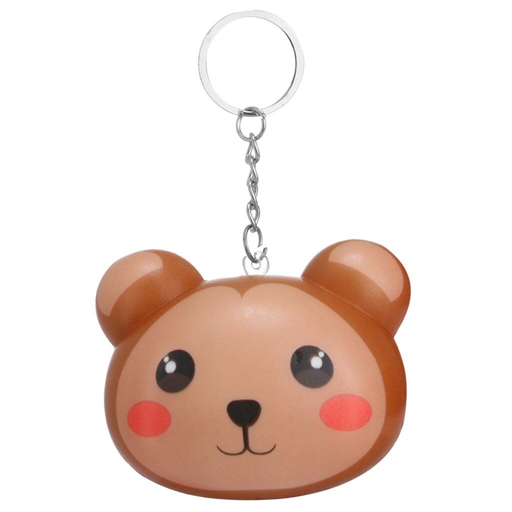 Squishy speelgoed voor mobiele telefoon, entertainment, leuke kawaii cartoon  pu 40 grappige gadgets, stressverlichting: I