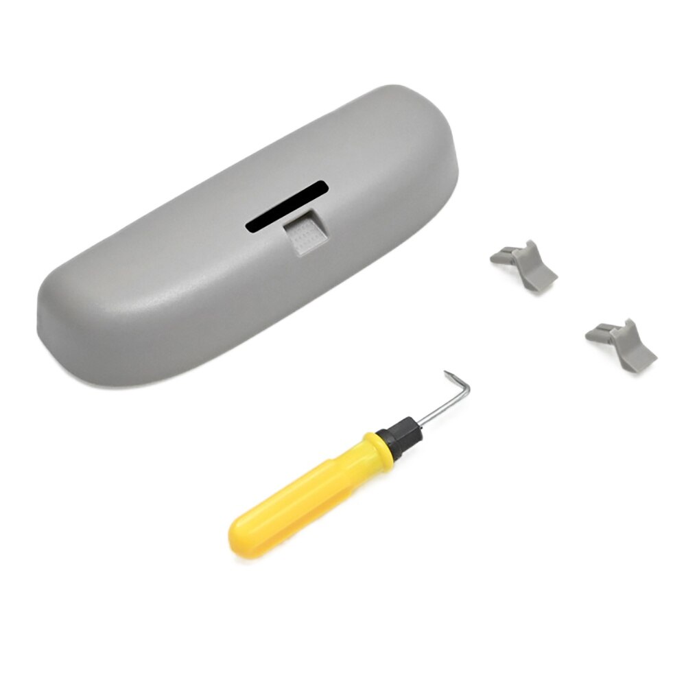 Car Sun Glasses Box Eyeglasses Case Sunglasses Holder for BMW X1 X3 F10 F11 F20 F48 F25 X5 G05 I3 Accessories