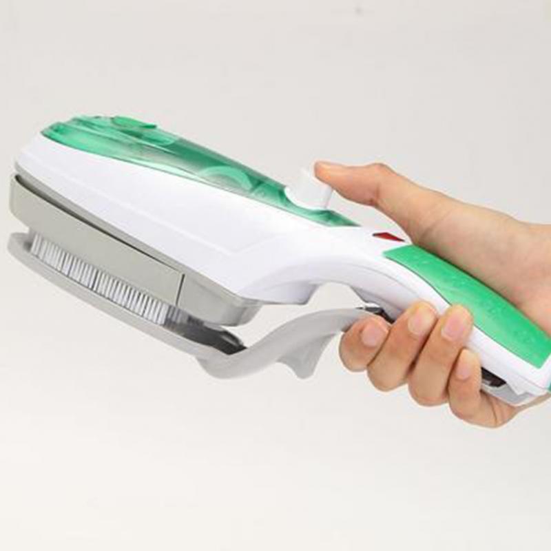 Cuiseur vapeur de voyage électrique | Portable, fait à la main tissu lessive brosse à froissage, cuiseur vapeur de voyage, élimine rapidement les rides