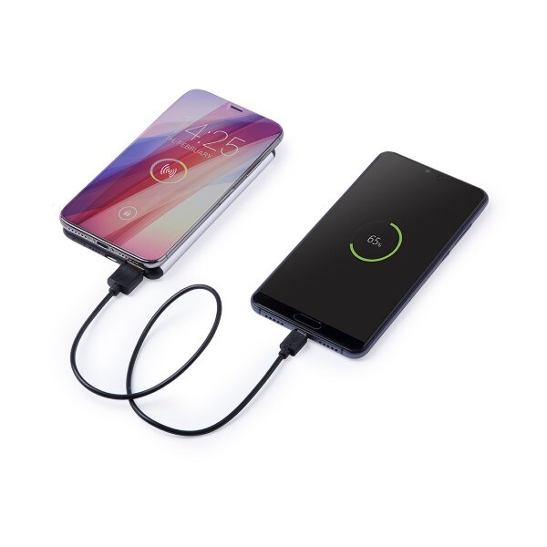 Wireless Power Bank 5000 Mah 146139