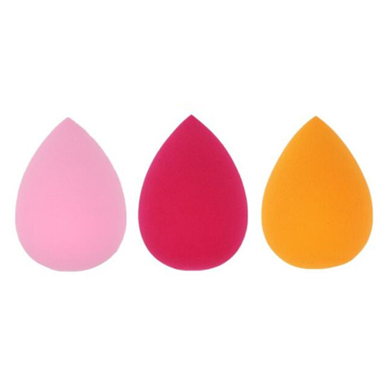 Esponja de maquillaje , almohadilla para base, belleza, cosmética, 24 estilos, 1/3 piezas: set 1