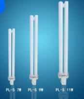 PH PL-S 9 w 2 p compacte fluorescerende lamp, PL-S 9 w/827/840/865/2 p buis, PLS 9 w 827 840 865 licht