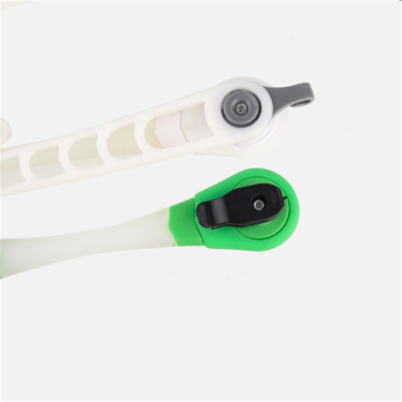 Xanes fietsachterlicht 2 standen 300 lumen  cr2032 batterijen siliconen bandlamp fietsnachtlamp voor zaklamp lantaarn zaklamp