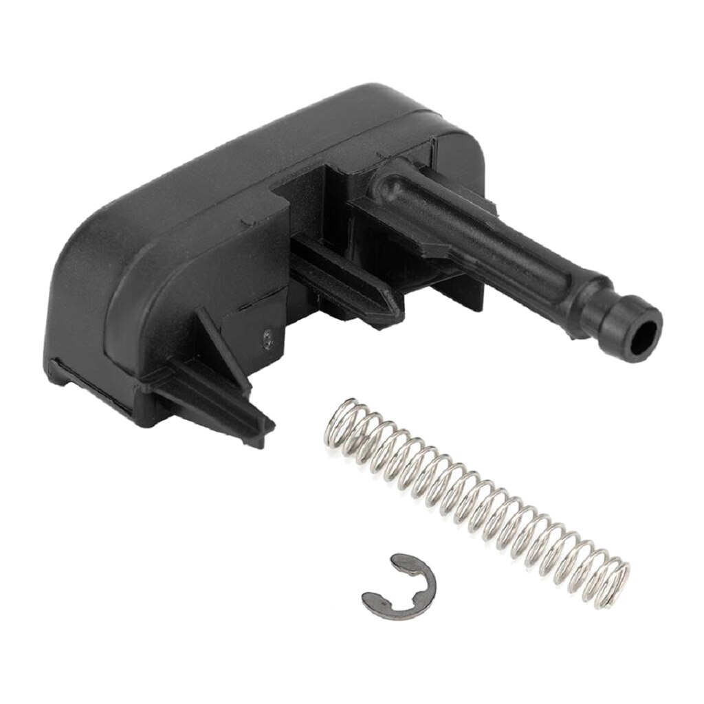 Para Megane Mk1 96-03 portón trasero cerradura de cargador botón reparación Coupe bienes escotilla