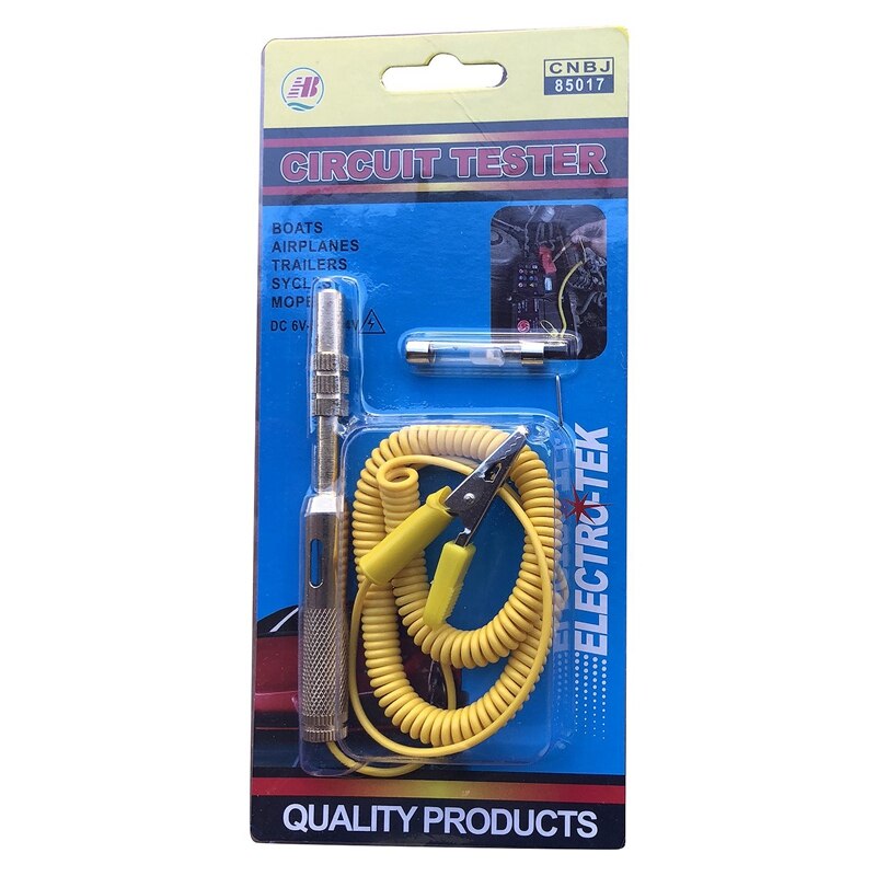 Car Electric Pen Electric Pen Test Pen Car Electric Pen Auto Maintenance Auto Repair Tool Circuit Repair Detector