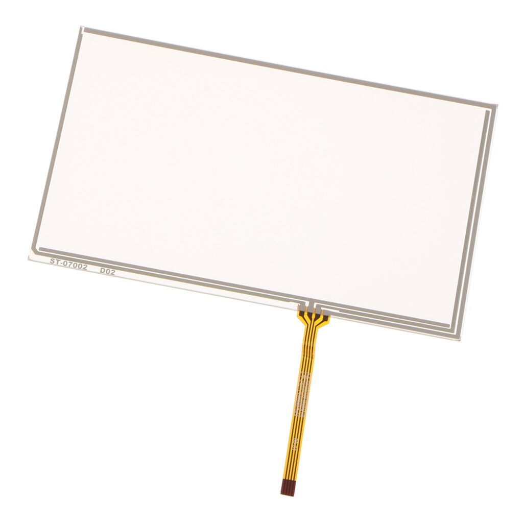 7 Inch LCD Touch Screen Monitor Panel Replacement Repair Tools Kits