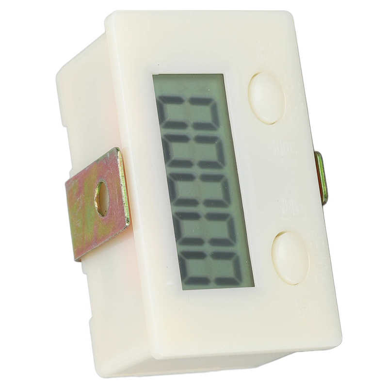 Electronic Counter Digital Display Counters 0-99999 with Probe for Punch Equipments