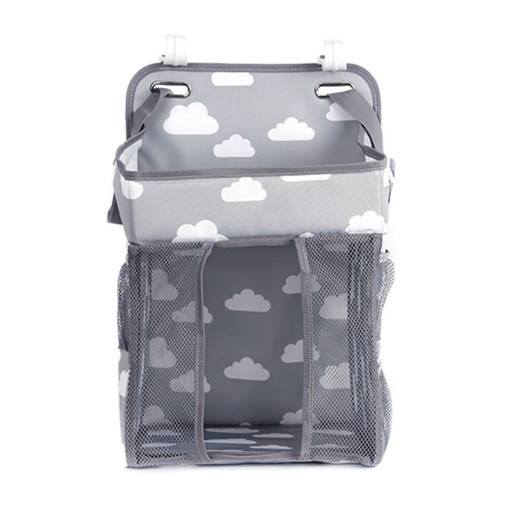 Hangende babykamerorganizer, multifunctionele luiertas, babyluierorganizer  e2s: Default Title