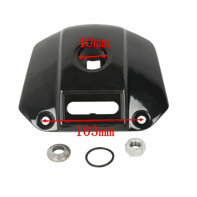 Support de phare de moto pour Harley Sportster XL 883 XL 1200 92-13