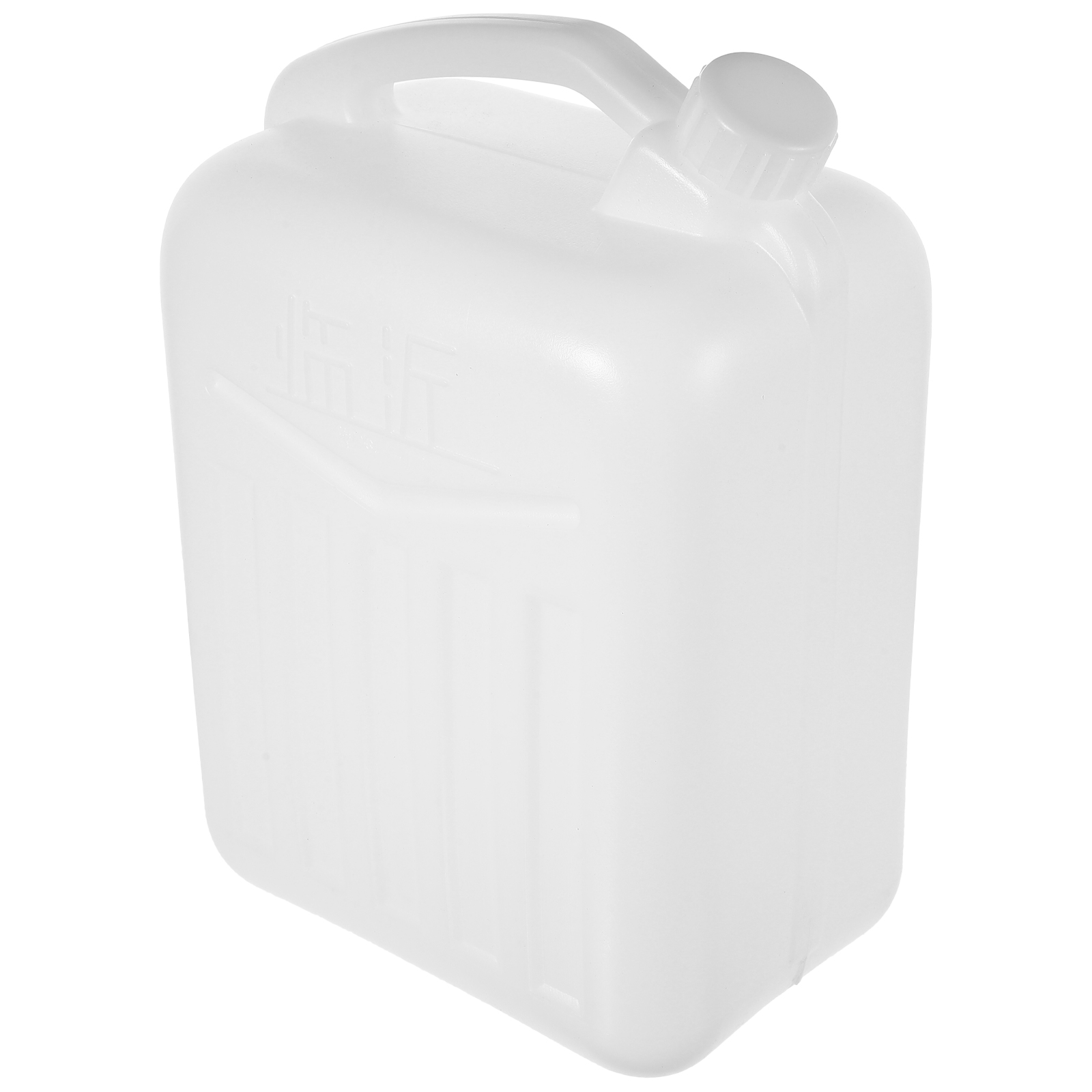 10 stk. stor vannbeholder camping vannkanne dispenser tom tank plastbøtte oppbevaringstank vannpose kraftig