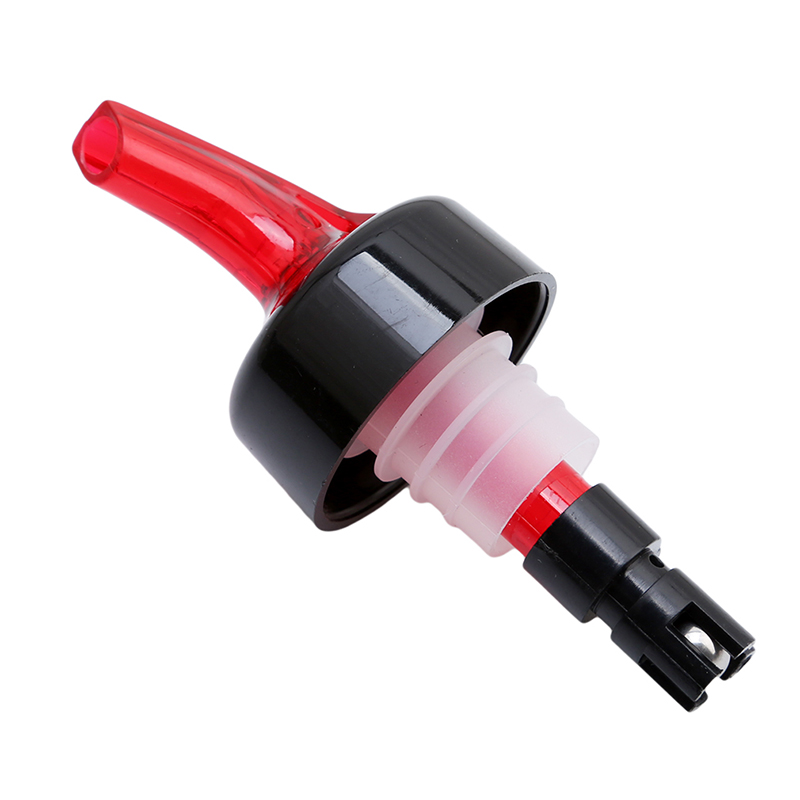 Napowietrzacz robić wina, szybkie napowietrzanie czerwonego wina, Whisky, magiczny napowietrzacz, karafka, nalewak robić butelek, mini, podróżne narzędzia barowe: Czerwony 30ml