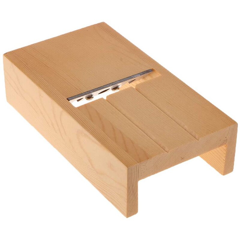 2 stykker sæbe loaf cutter, skråt høvletrådssnitter til fremstilling af loaf sæbe diy skæring, cutter slicer værktøjssæt