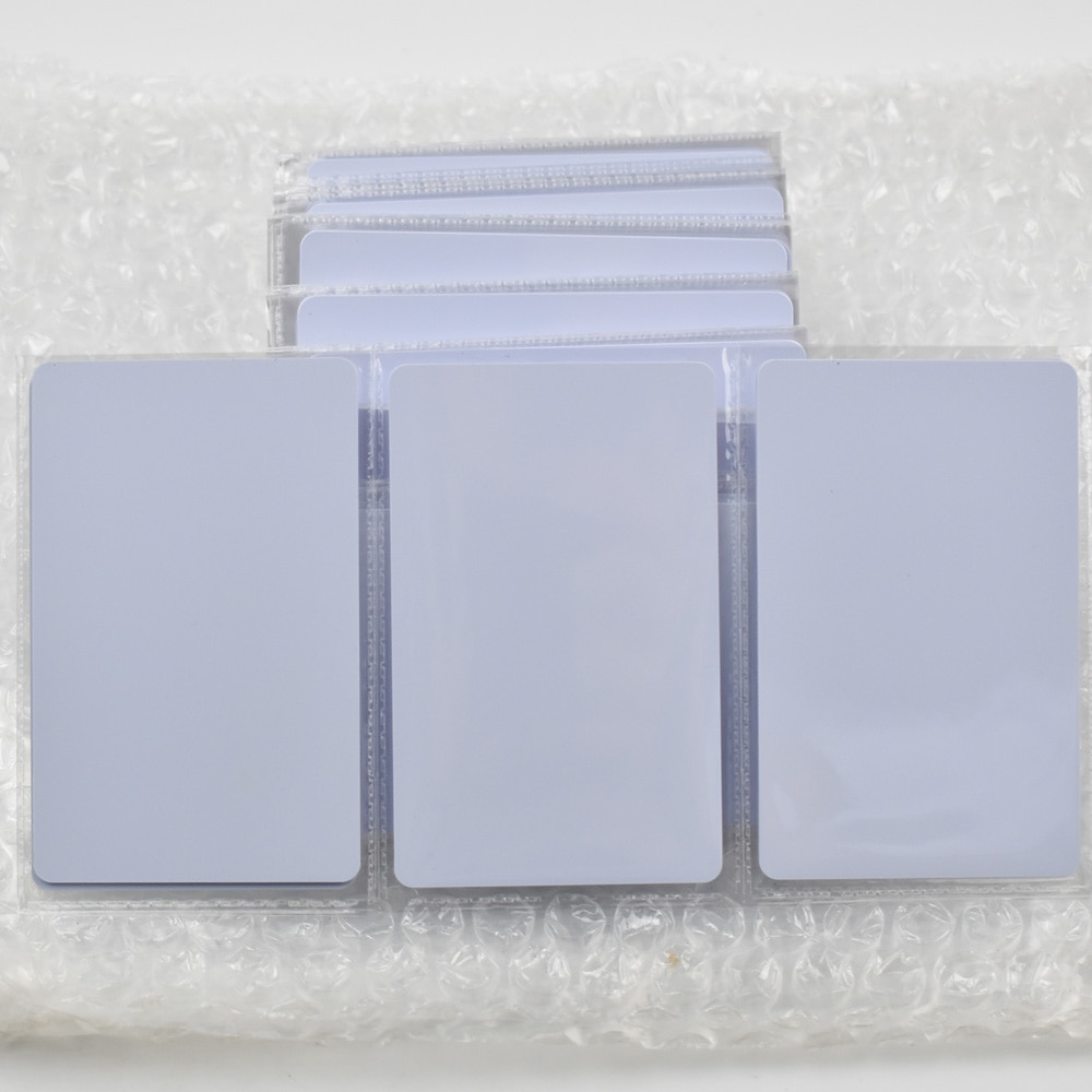 Nfc 215 tipo fórum 2 tag 13.56mhz iso/iec 14443 um cartão rfid para todo o telefone móvel