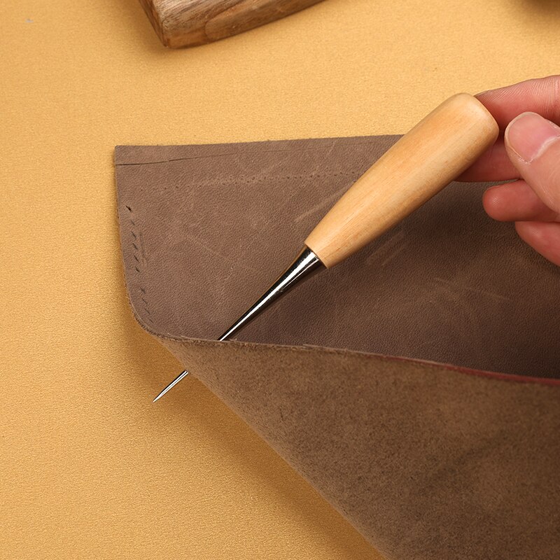 Allecto - 4 stuks schaaf leer snijgereedschap - roestvrij staal - U/V
