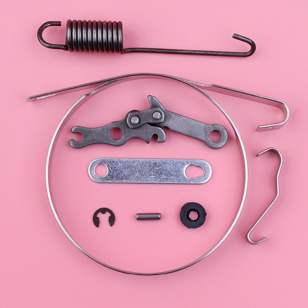Chain Brake Band Repair Kit Flat Spring Set For Stihl MS180 MS170 018 017 MS 180 170 Chainsaw Parts