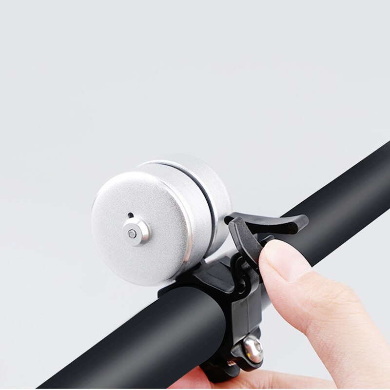 Fietsbel Mtb Racefiets Stuur Bell 120dB Luid Dubbele Hoorn Fietsen Veiligheid Alarm Waarschuwing Bel Fietsaccessoires