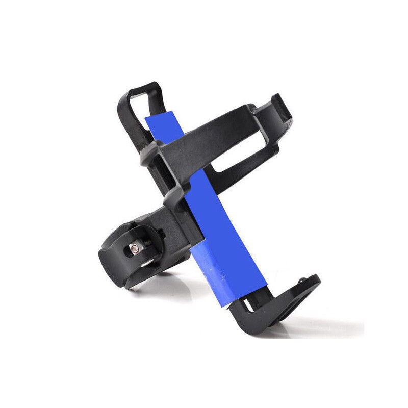 Soporte de botella de agua de bicicleta soporte para botella de agua de bicicleta de 360 grados accesorios de soporte para bicicleta