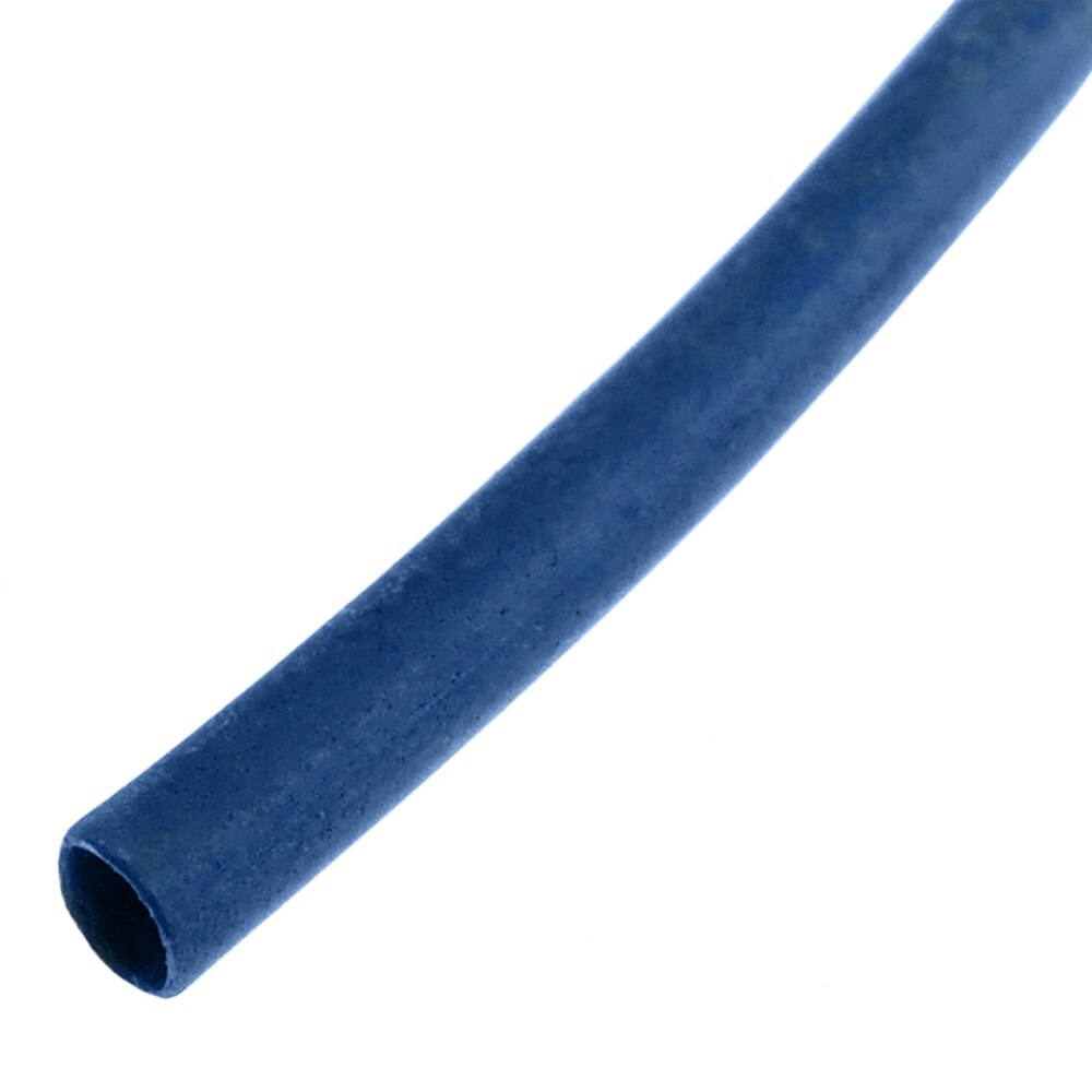 Bematik-Hittekrimpbuis Blauw 1,6 Mm In Spoel 3 M