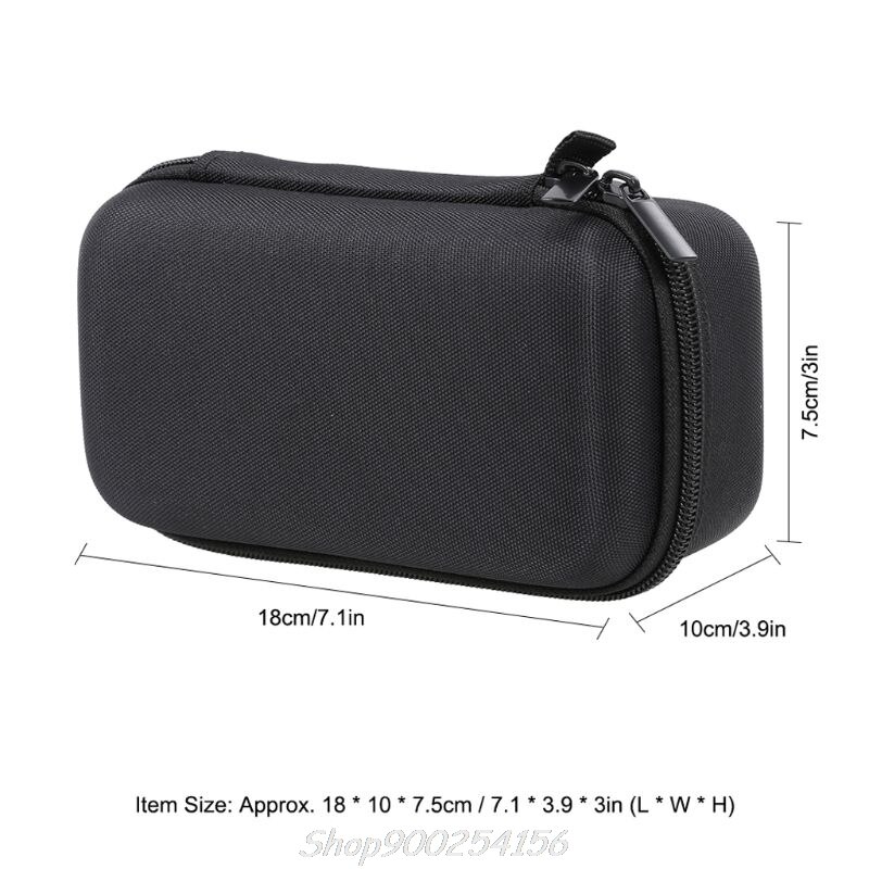 Universal Storage Bag Mouse Case Pouch Waterproof Shockproof Box for Logitech G403 G603 G703 G900 G903 Mouse S15 20