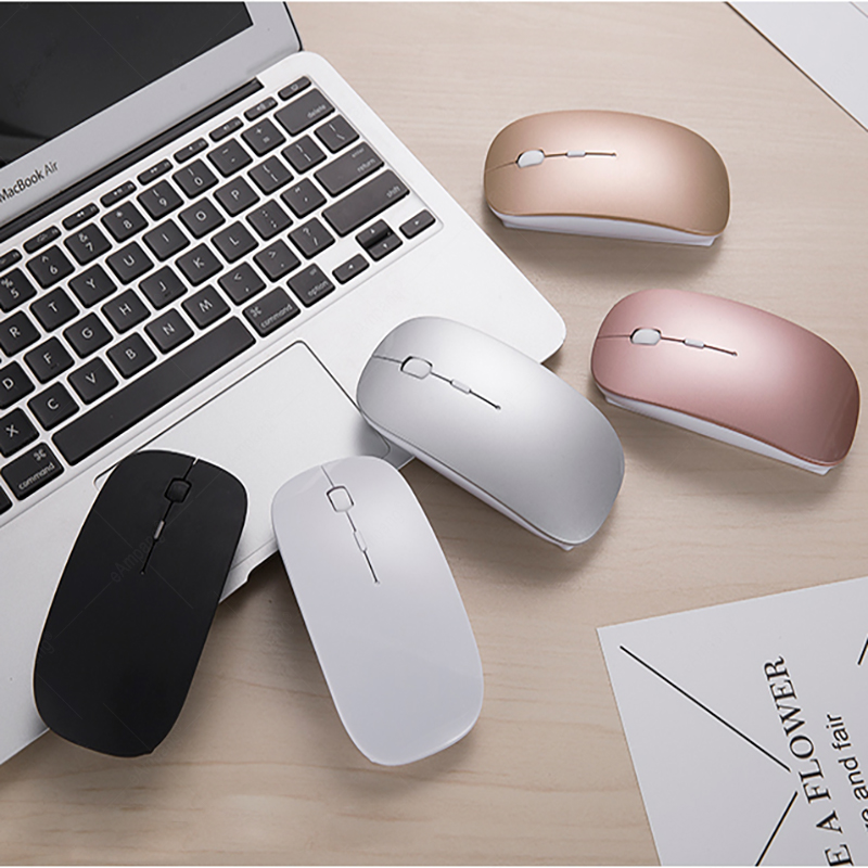 2.4G Wireless Mouse for Huawei T10 10s Matepad 10.4 Pro 10.8 Mediapad T5 M5 lite10 M6 10.8 Tablet Rechargeable Mouse