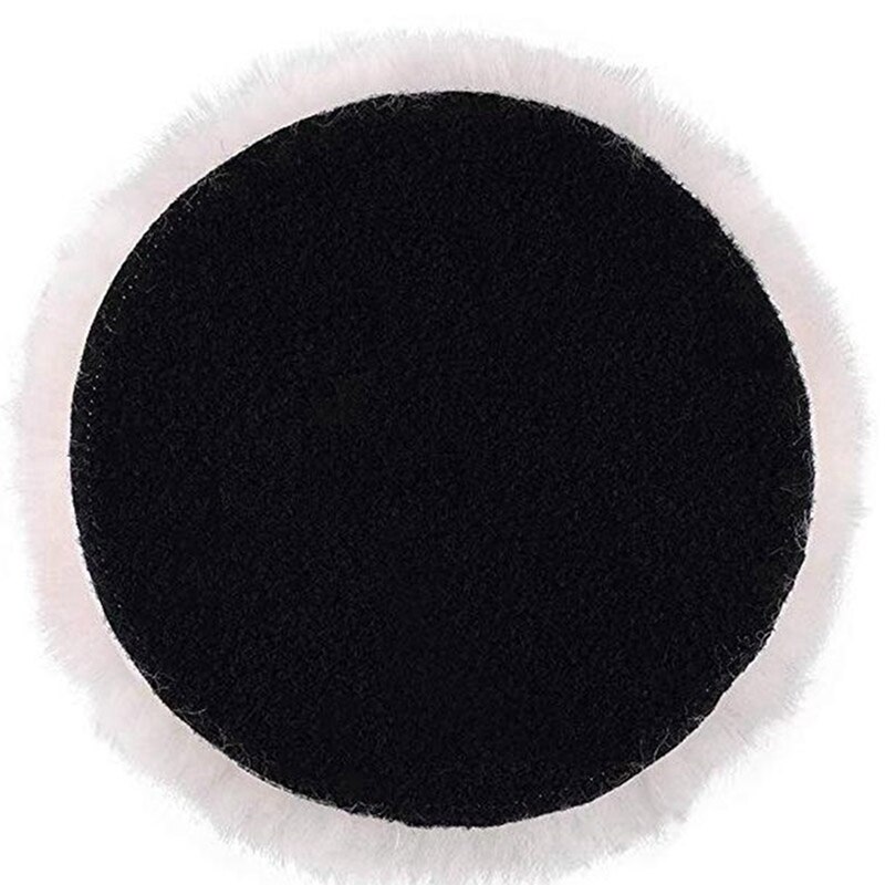 1 Set Automatic Letter Number Stamping Metal Punch Stamp Tools Kit &amp; 10 Pcs 125 Mm Car Polishing Pad