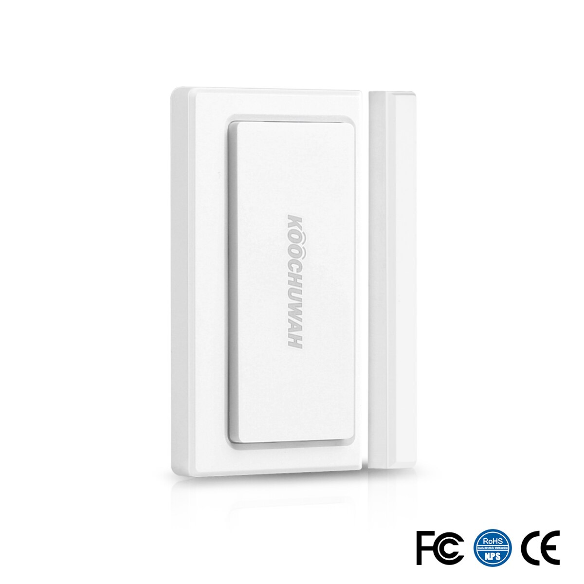 Seed Alarm DIY Your Shop / Warehouse / Factory Emergency & Security Alarm System via App Control: Door Sensor