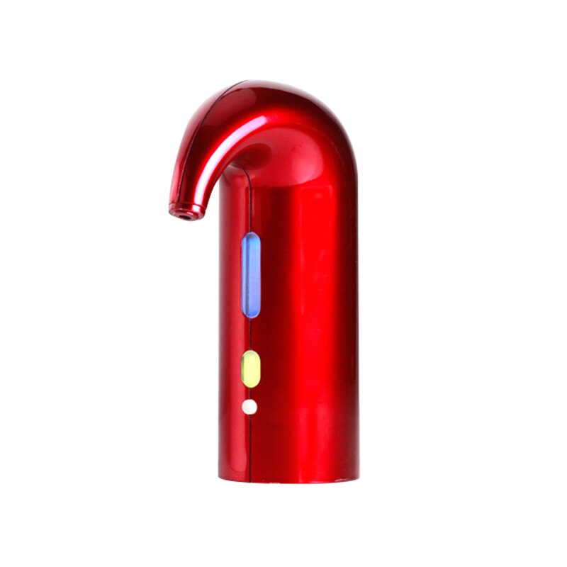 Usb Opladen Intelligente Elektronische Rode Wijn Decanter Hoge Tap Dispenser Pomp Instant Wijn Beluchter: R