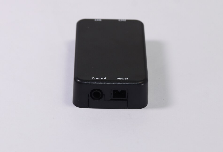 2 channel car camera video switch for front and rear car camera system