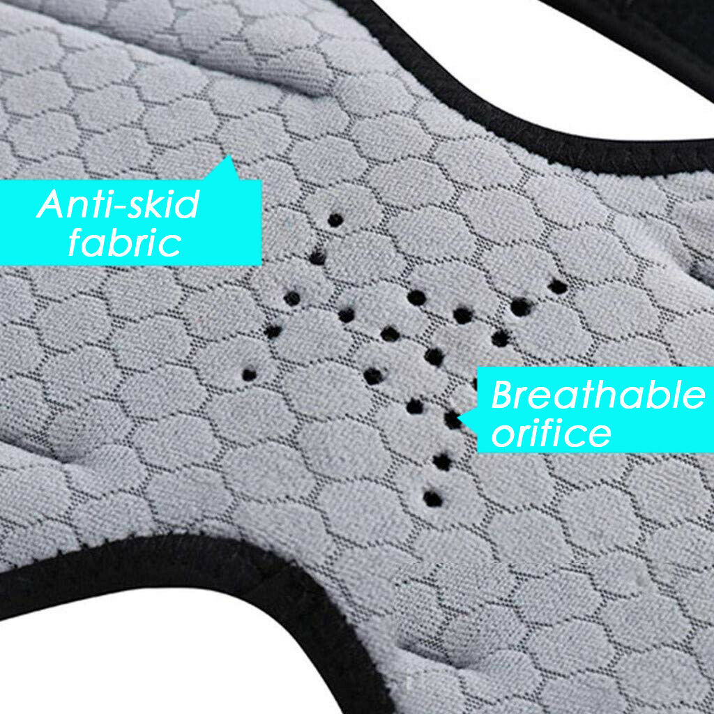 1 paar Gezamenlijke Ondersteuning Knie Pad Ademend antislip Lift Pijnbestrijding Voor Knie Power Lente Kracht Stabilizer Knie booster Voor Oudere