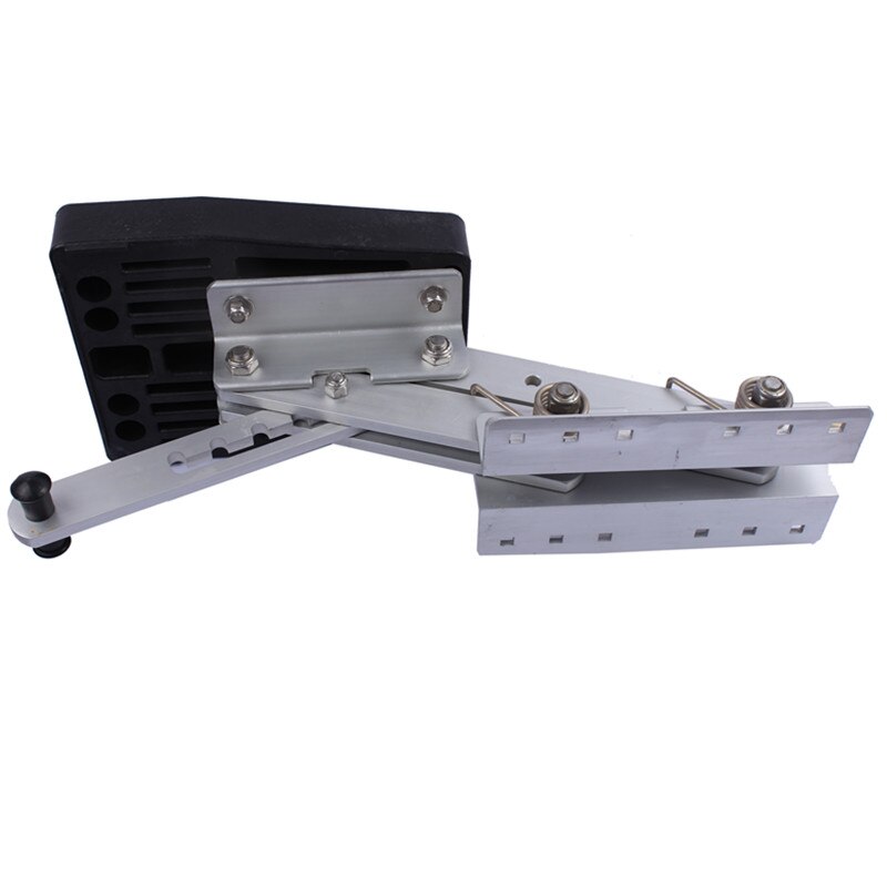 Heavy Duty Aluminium Marine Outboard Auxiliary Boat Motor Bracket Up to 20hp