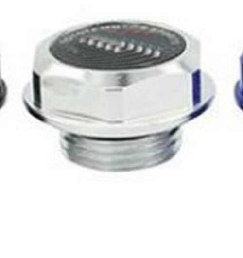 For Corolla REIZ levin Vios Leak proof oil cap aluminum alloy oil cap: B