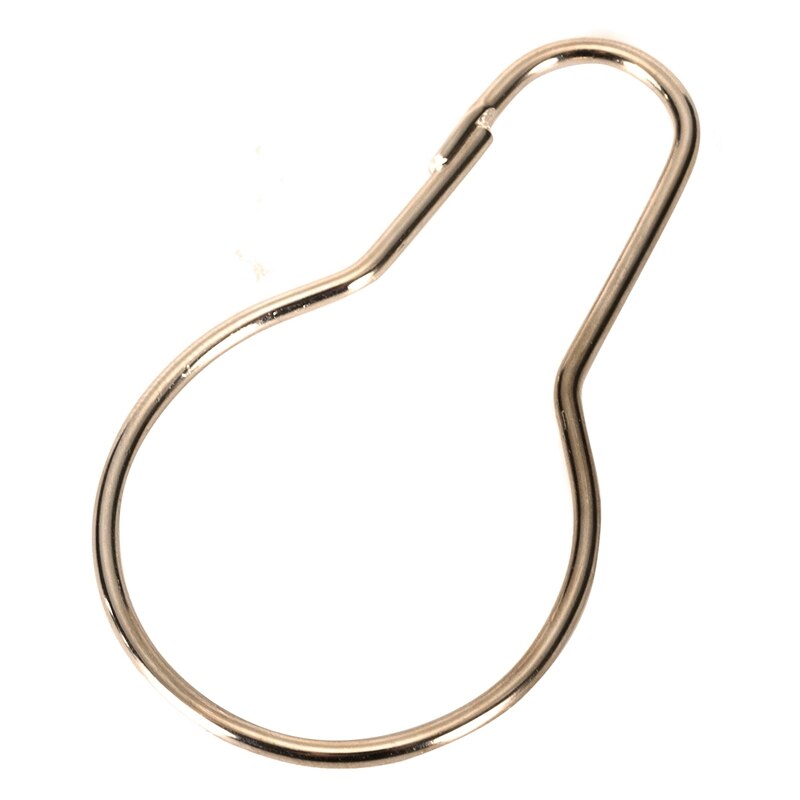 20Pcs Fishing Swivel Snapper Release Clip with Ring Offshore Planer Board Mast Downrigger