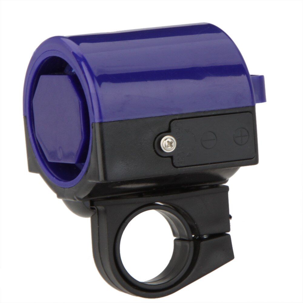 MTB Road Bicycle Bike Electronic Bell Loud Horn Cycling Hooter Siren Holder Bicycle Accessories: Default Title