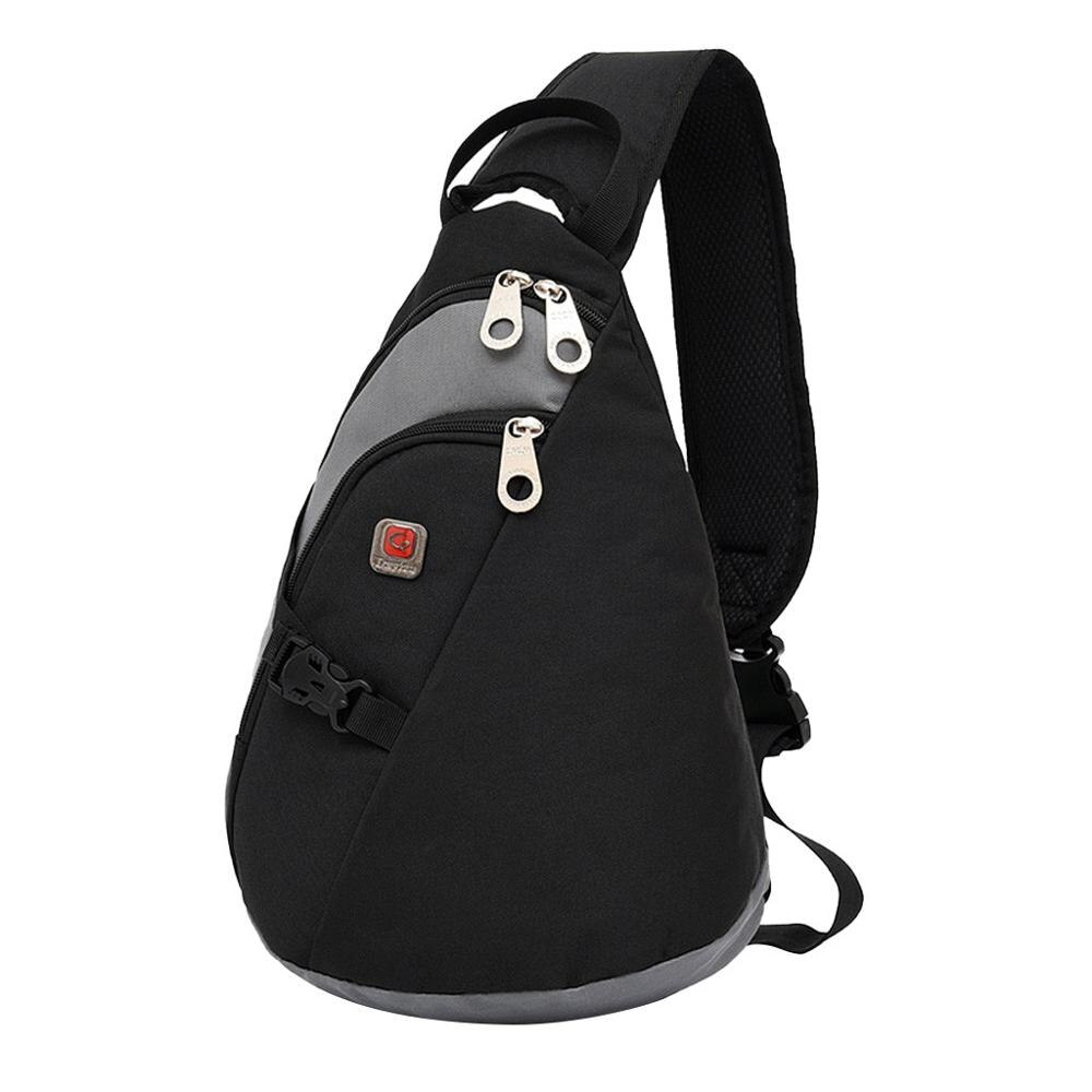 Heren grote borsttas casual messenger bag  #4 o 03