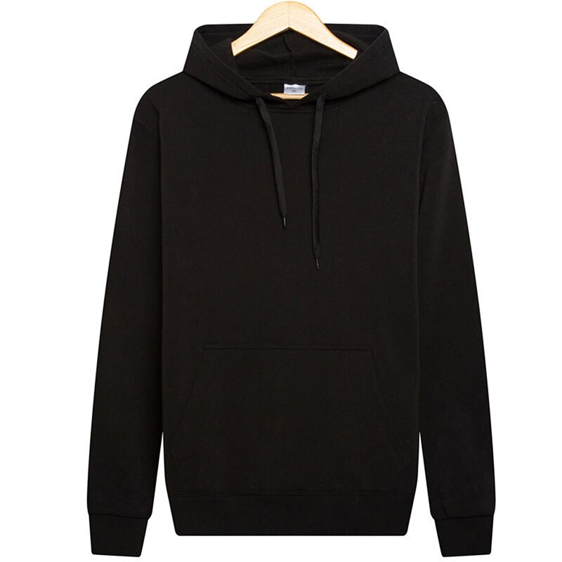 Women Skateboarding Hoodies Spring Autumn Lady Casual Sports Femmal Long Sleeve Solid Color Hoodies: black / XL