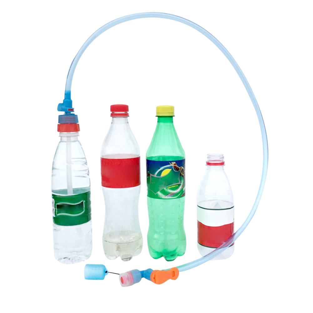 Outdoor Climbing Water Bottle Drink Tube Water Bag Hydration Bladder System For Hiking Horse Riding Drinking Fishing Direct