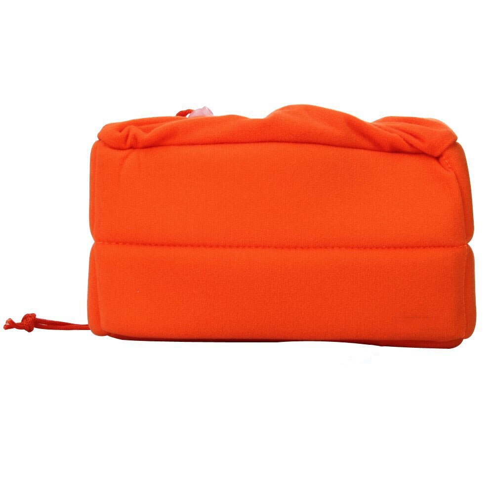 MAHA Shockproof DSLR SLR Camera Tas Partition Padded Camera Insert, maak Je Eigen Camera Tas (Zwart/Oranje/Blauw/Rood)