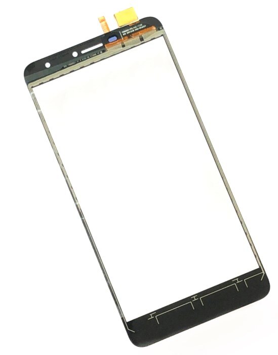 Para Hafury UMAX Digitalizador de pantalla táctil repuesto para Cubot Hafury UMAX táctil del teléfono + herramientas