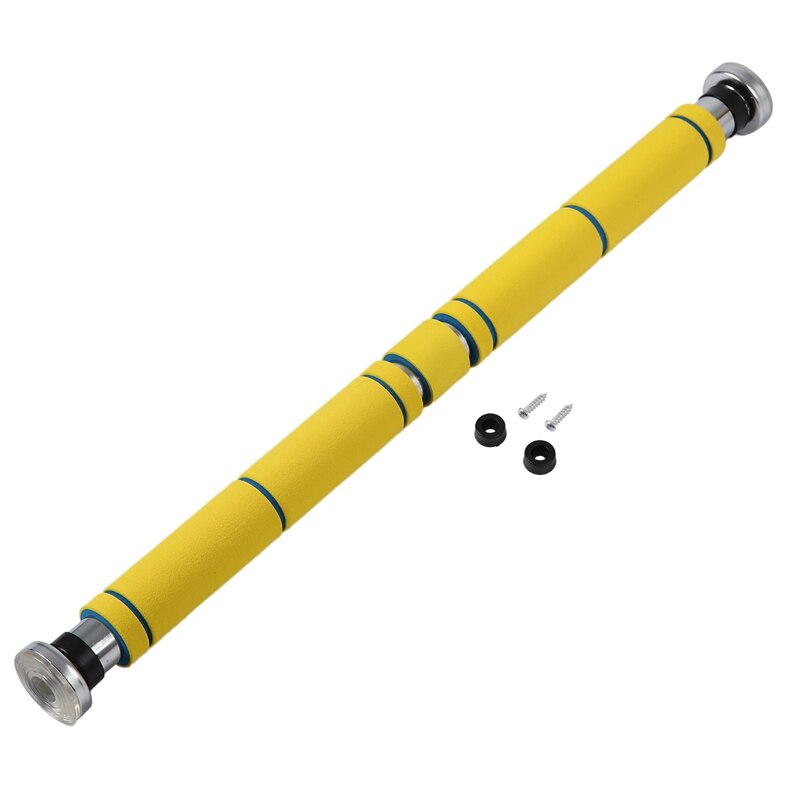 HOT Regolabile Pull Up Bar Porta Orizzontale Bar Allenamento Chin Push Up per Home Gym Esercizio di Fitness: Default Title