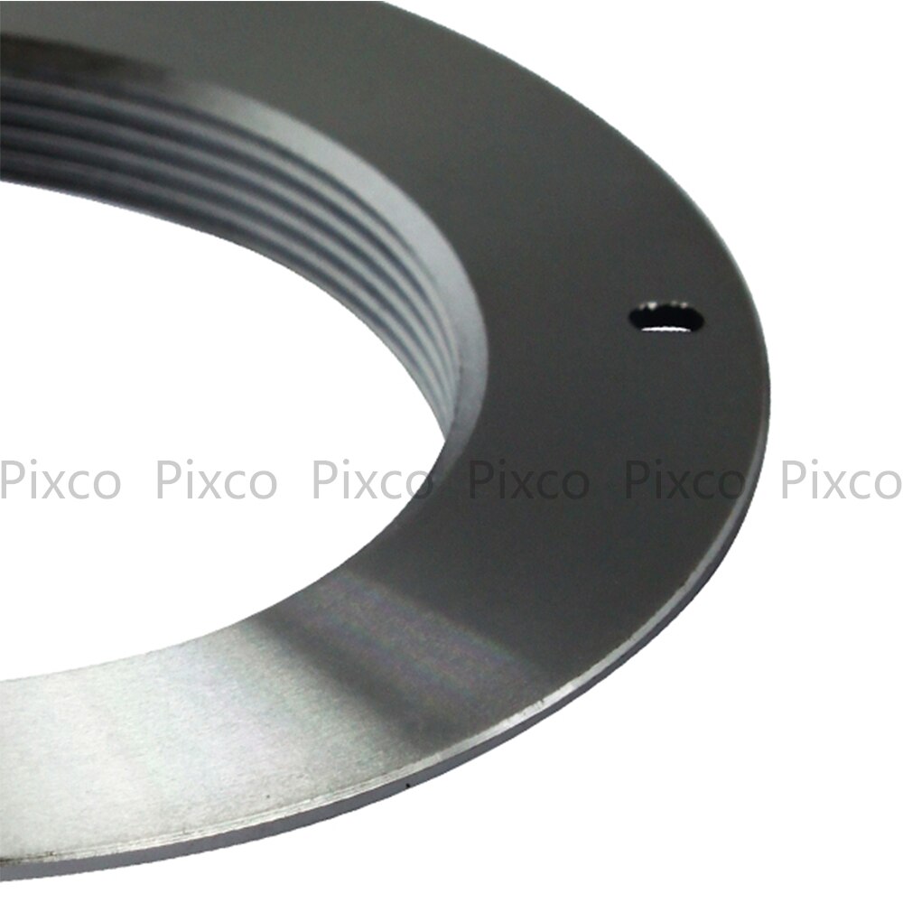 Pixco M42-Voor Sigma, lens Adapter Ring werk voor M42 lens Pak voor Sigma SA SD SD7 SD9 SD10 SD14