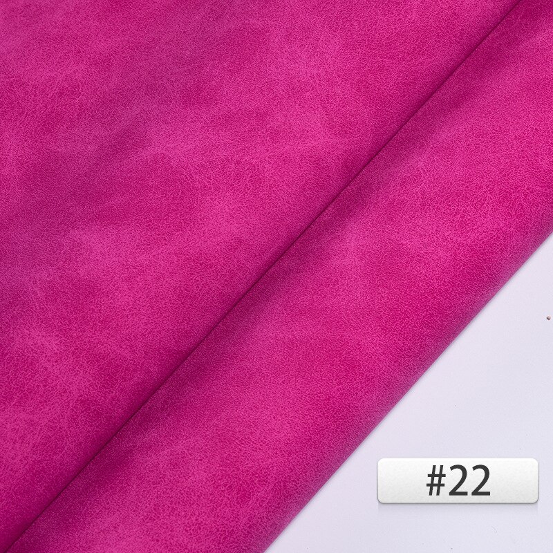 25cm * 34cm Schapen PU Leer Stof Synthetisch Leer Voor DIY Handgemaakte Naaien Kleding Accessoires Benodigdheden: 20