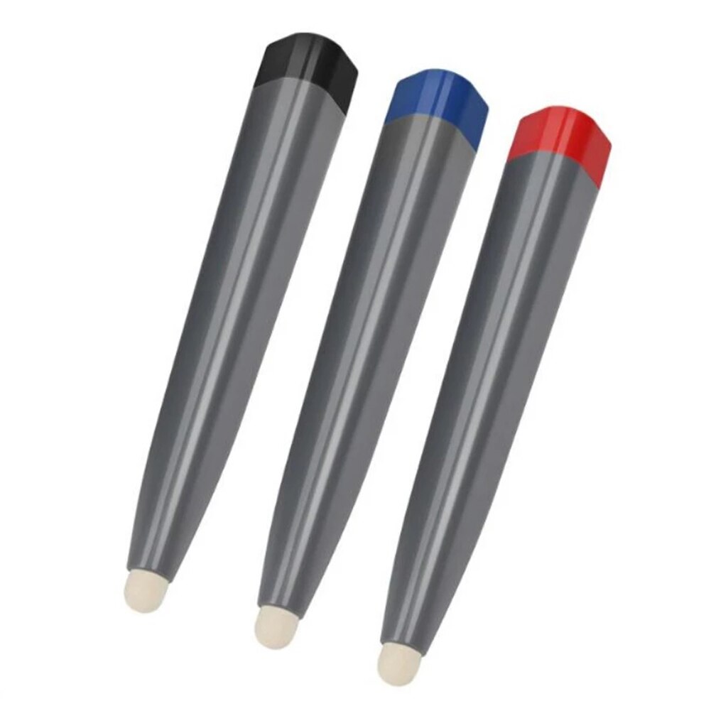 3Pcs Onderwijs Multimedia Touch Stylus Pen Pro Infrarood Screen Touch Pen Whiteboard Schoolbord Tablet Stylus Potloden