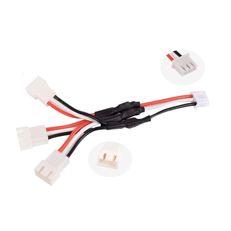 18650 7,4 V 3000MAH Batterie T Stecker für Q46 Wltoys 10428 /12428/12423 RC Auto Ersatzteile Zubehör Wltoys 144001 a959-B A969-B: Blau
