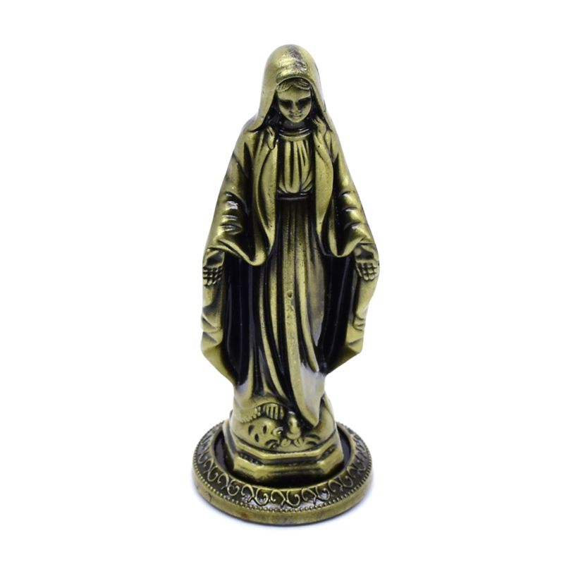 Saint Figuur Standbeeld Christus Katholieke Kerk Decoratie Religieuze Kapel Souvenirs X6HC: 2