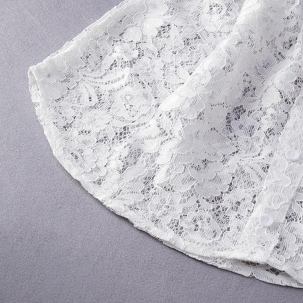 Nueva para mujer, camisa falsa, blusa de cola, falda con dobladillo, ropa interior extraíble, suéter, falda Irregular, falda interior desmontable