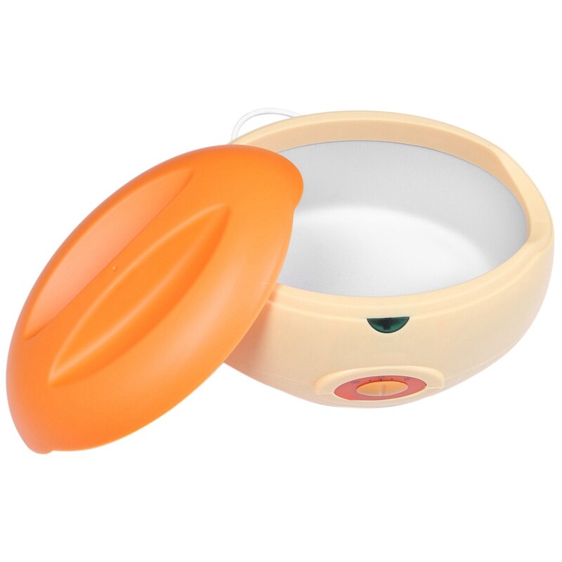 Hand Paraffin Heat Therapy Bath Wax Pot Warmer Beauty Salon Spa Wax Heater Equipment System Eu Plug