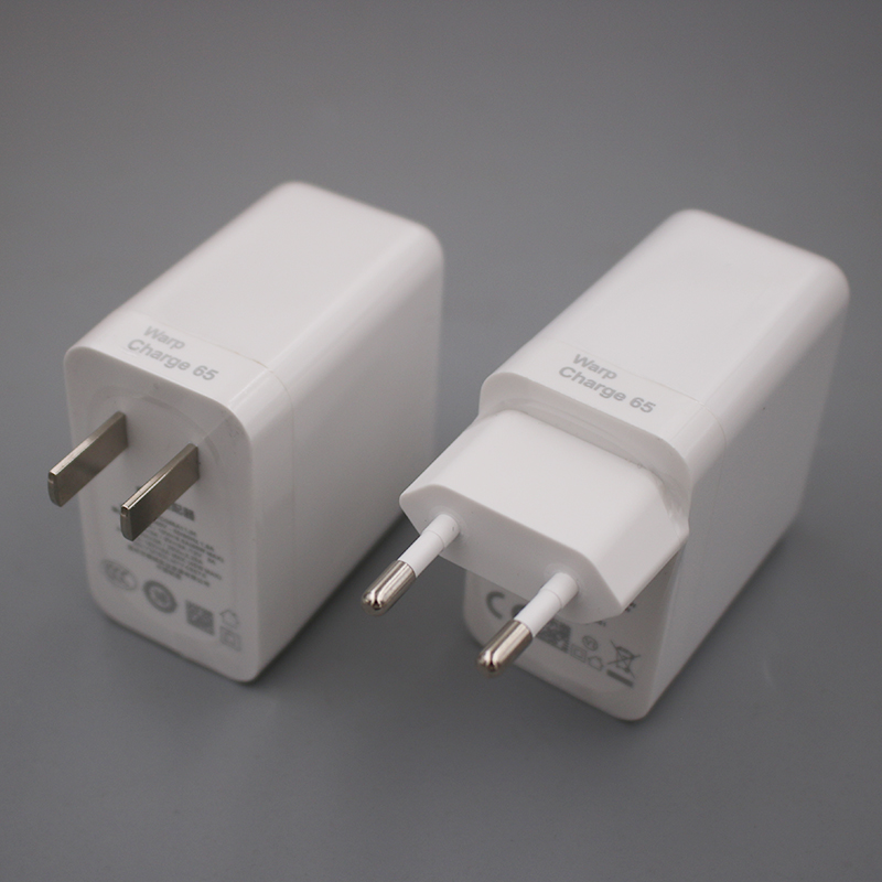 Încărcător de alimentare original warp charge 65w, adaptor de încărcare de perete cu priză ue/sua, cablu tip c pentru oneplus 10 , 9 pro 9r , 9rt nord  ce 2 8t+5g