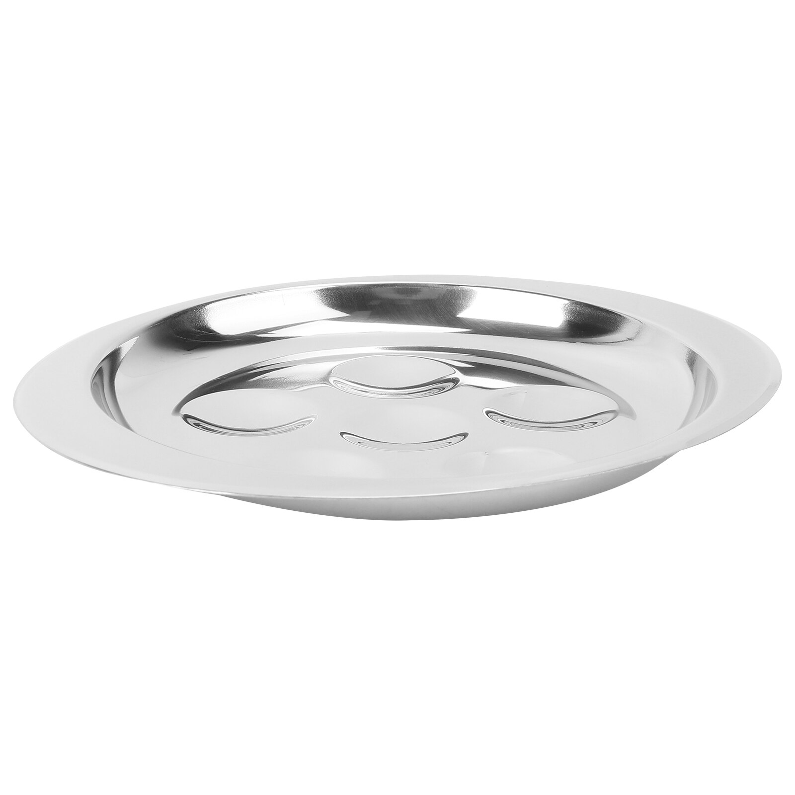 Escargot (mors) Showman Inox – Bouche Dogbone – Neuf – Équitation